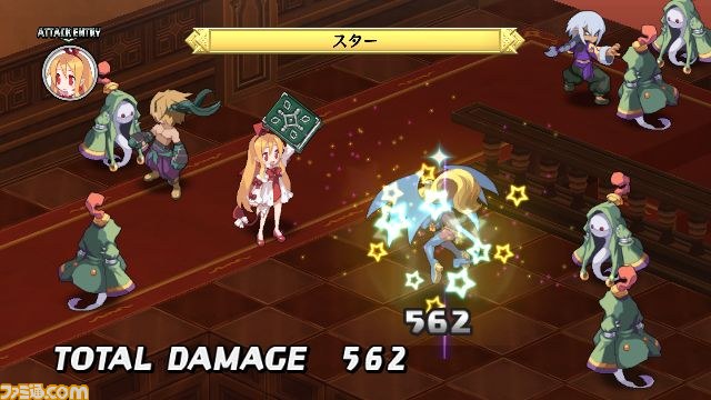 女性悪魔“ラハールちゃん”登場！？　PS3『ディスガイア D2』最新情報_05