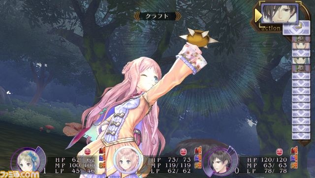 『メルルのアトリエ Plus ～アーランドの錬金術士3～』新コスチューム＆イベントなどを公開_32