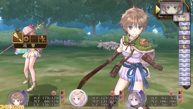 『メルルのアトリエ Plus ～アーランドの錬金術士3～』新コスチューム＆イベントなどを公開_34