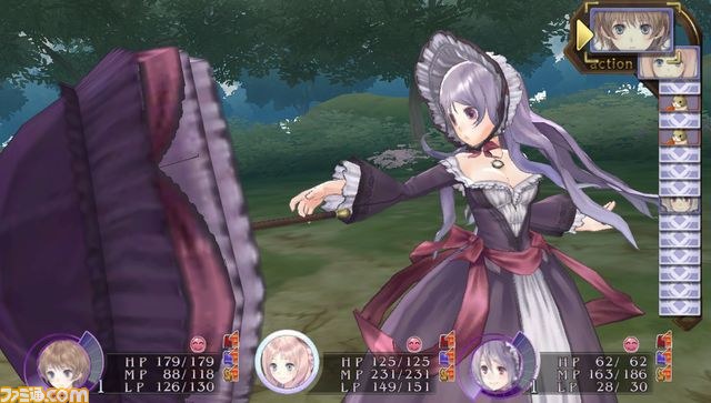 『メルルのアトリエ Plus ～アーランドの錬金術士3～』新コスチューム＆イベントなどを公開_35