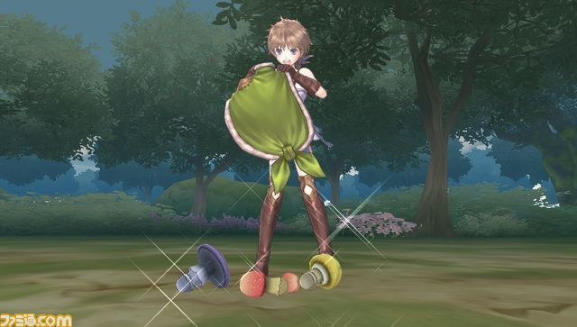 『メルルのアトリエ Plus ～アーランドの錬金術士3～』新コスチューム＆イベントなどを公開_36
