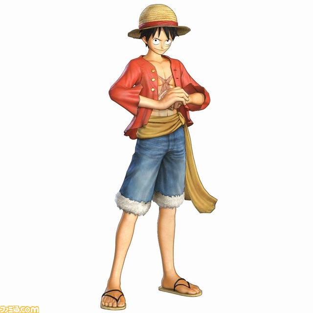 『ワンピース 海賊無双2』の迫力を増した戦闘アクションシーンを一挙公開!_03