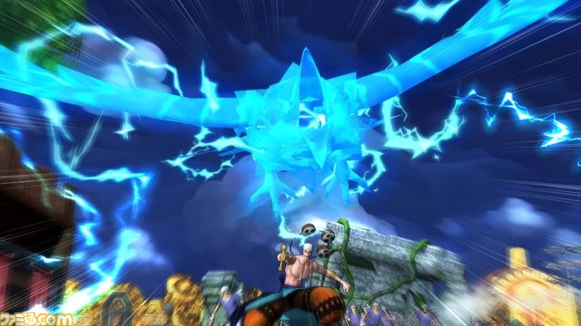 『ワンピース 海賊無双2』の迫力を増した戦闘アクションシーンを一挙公開!_10
