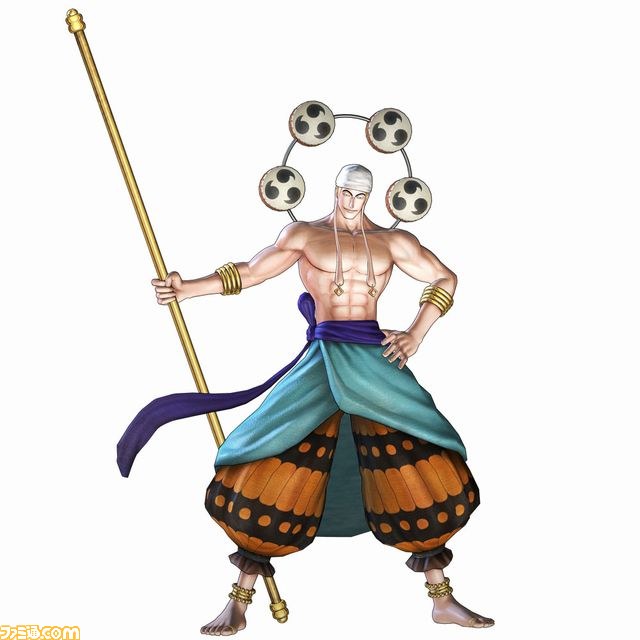 『ワンピース 海賊無双2』の迫力を増した戦闘アクションシーンを一挙公開!_06