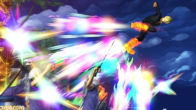 『ワンピース 海賊無双2』の迫力を増した戦闘アクションシーンを一挙公開!_20
