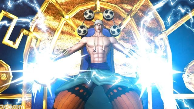 『ワンピース 海賊無双2』の迫力を増した戦闘アクションシーンを一挙公開!_25