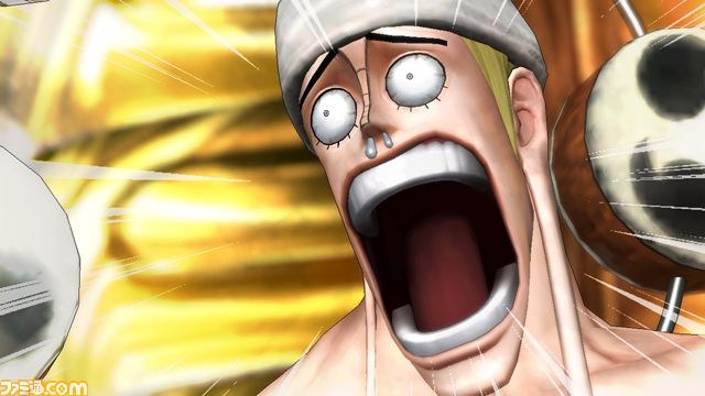 『ワンピース 海賊無双2』の迫力を増した戦闘アクションシーンを一挙公開!_26