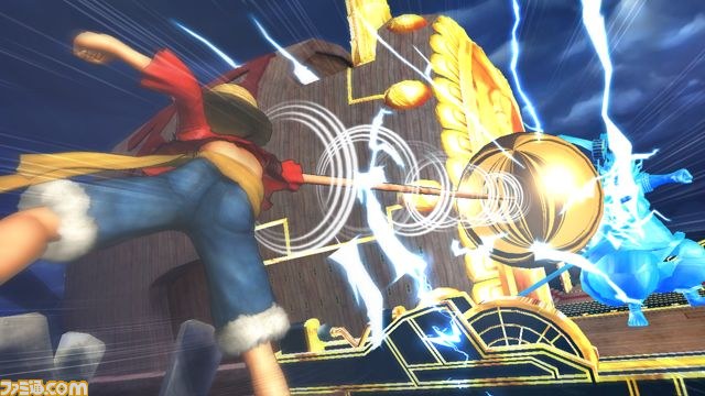 『ワンピース 海賊無双2』の迫力を増した戦闘アクションシーンを一挙公開!_27
