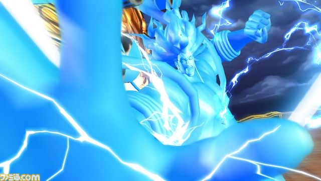 『ワンピース 海賊無双2』の迫力を増した戦闘アクションシーンを一挙公開!_28