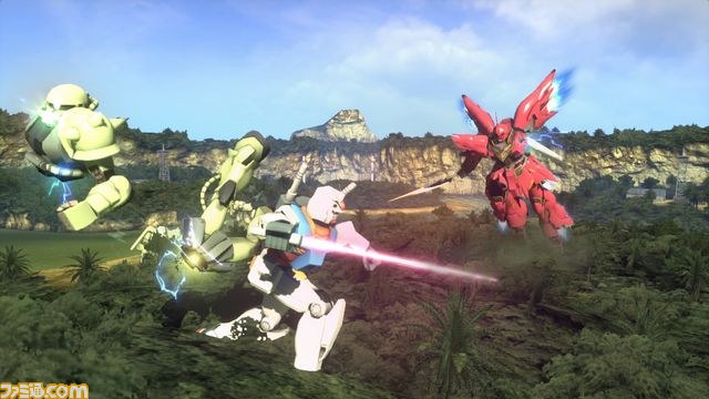 2013年、新たなガンダムゲーム 『ガンダムブレイカー』が始動する！_02