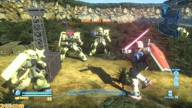 2013年、新たなガンダムゲーム 『ガンダムブレイカー』が始動する！_24