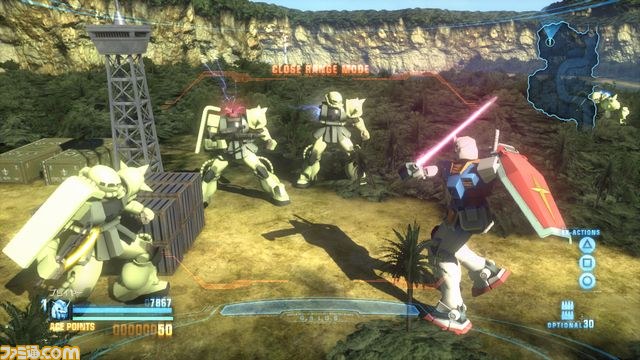 2013年、新たなガンダムゲーム 『ガンダムブレイカー』が始動する！_24