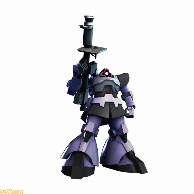 2013年、新たなガンダムゲーム 『ガンダムブレイカー』が始動する！_48