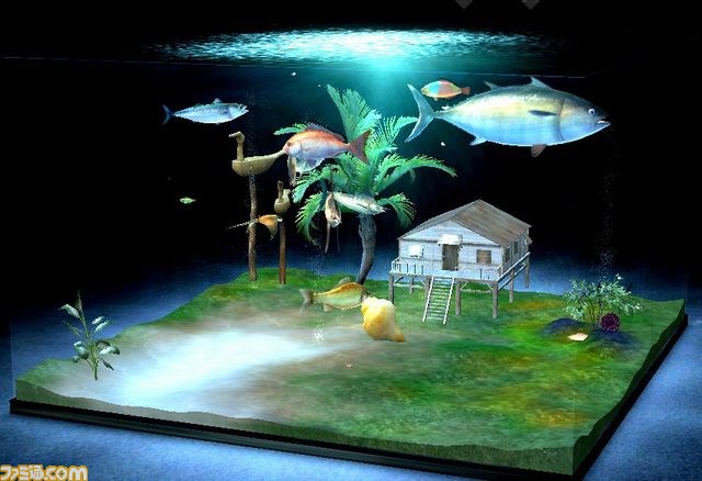 ゲームオンの新作『Fish Hunt 世界を釣れ!』、2013年1月17日よりオープンサービス開始_13