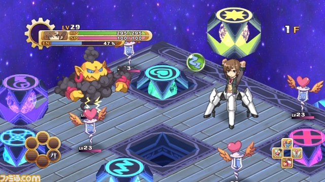 『神様と運命革命のパラドクス』エクストラダンジョンの情報が公開　“アサギ”など日本一ファンおなじみのキャラがボスとして登場_11