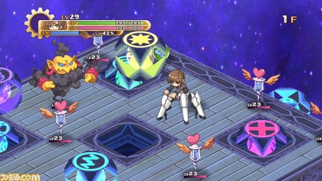 『神様と運命革命のパラドクス』エクストラダンジョンの情報が公開　“アサギ”など日本一ファンおなじみのキャラがボスとして登場_12