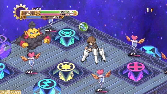 『神様と運命革命のパラドクス』エクストラダンジョンの情報が公開　“アサギ”など日本一ファンおなじみのキャラがボスとして登場_13