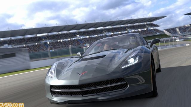 『グランツーリスモ5』スペシャルDLC“2014 コルベット スティングレイ 最終プロトタイプ”が1月16日より無料配信開始！_02