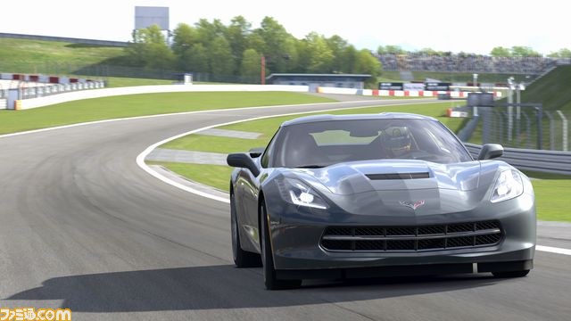 『グランツーリスモ5』スペシャルDLC“2014 コルベット スティングレイ 最終プロトタイプ”が1月16日より無料配信開始！_03