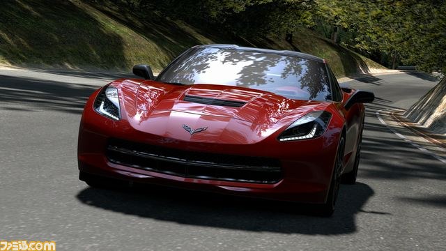 『グランツーリスモ5』スペシャルDLC“2014 コルベット スティングレイ 最終プロトタイプ”が1月16日より無料配信開始！_04
