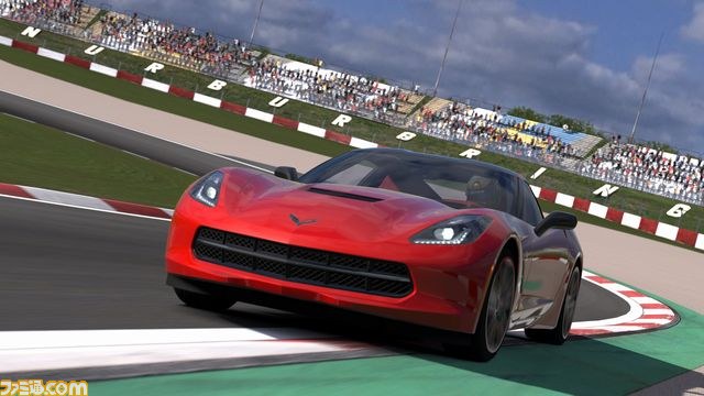 『グランツーリスモ5』スペシャルDLC“2014 コルベット スティングレイ 最終プロトタイプ”が1月16日より無料配信開始！_05