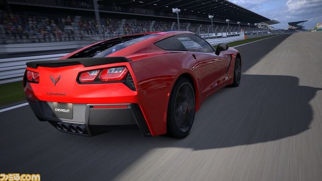 『グランツーリスモ5』スペシャルDLC“2014 コルベット スティングレイ 最終プロトタイプ”が1月16日より無料配信開始！_06