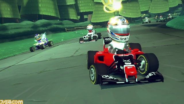 『F1 レース スターズ』の公式サイトが、本日1月15日よりオープン_02