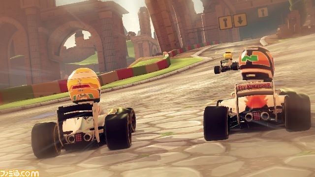 『F1 レース スターズ』の公式サイトが、本日1月15日よりオープン_03