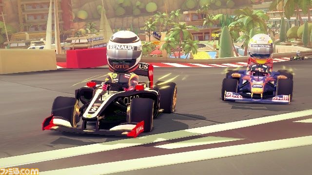 『F1 レース スターズ』の公式サイトが、本日1月15日よりオープン_05