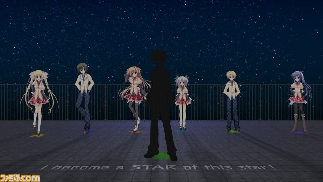 『学☆王 -THE ROYAL SEVEN STARS- +METEOR』PC版OPムービー【新キャラ追加バージョン】が公開_13