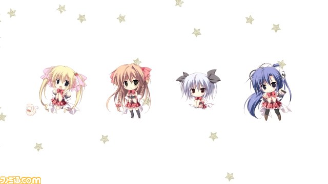 『学☆王 -THE ROYAL SEVEN STARS- +METEOR』PC版OPムービー【新キャラ追加バージョン】が公開_14