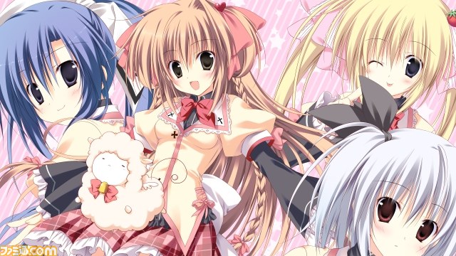 学☆王 -THE ROYAL SEVEN STARS- +METEOR』PC版OPムービー【新