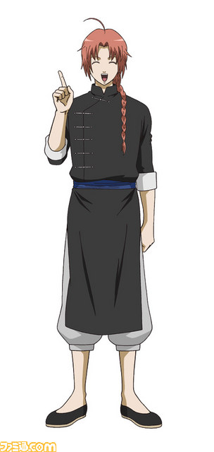 PSP用ソフト『銀魂のすごろく』に、人気キャラクターの高杉晋助や神威も登場決定！_25