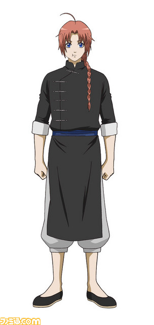 PSP用ソフト『銀魂のすごろく』に、人気キャラクターの高杉晋助や神威も登場決定！_26