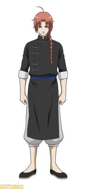 PSP用ソフト『銀魂のすごろく』に、人気キャラクターの高杉晋助や神威も登場決定！_23