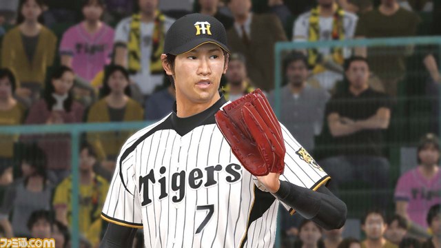 プロ野球スピリッツ13 プロ野球ファンには待ち遠しい開幕に向けて 最新作の情報が早くも到着 ファミ通 Com