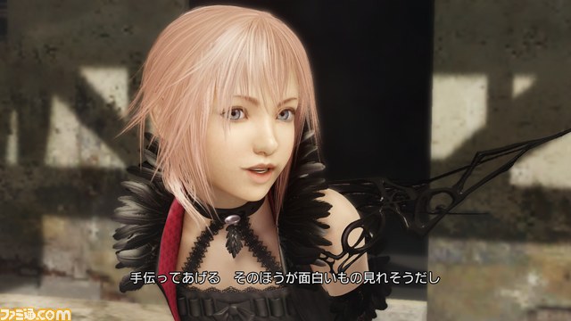 すごいatb の秘密に迫る ライトニング リターンズ ファイナルファンタジーxiii 開発スタッフ独占インタビュー ファミ通 Com