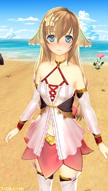 『シェルノサージュ～失われた星へ捧ぐ詩～RE:Incarnation』で新たに追加されるコスチュームをピックアップ_11