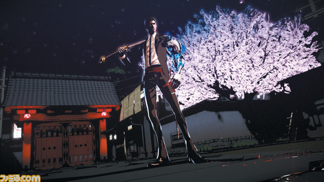 『KILLER IS DEAD（キラー イズ デッド）』長き沈黙を破り情報解禁_26