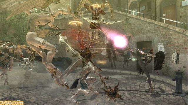 PS3『BAYONETTA（ベヨネッタ）』ダウンロード版が、本日（1月17日）より配信開始_06