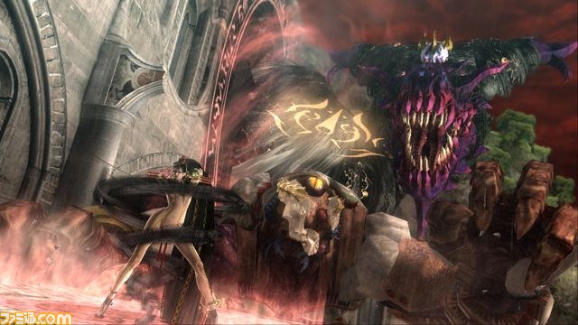 PS3『BAYONETTA（ベヨネッタ）』ダウンロード版が、本日（1月17日）より配信開始_07