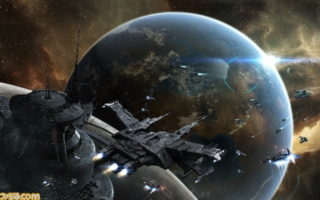 家庭用ゲーム機なのに基本プレイ無料！　オンライン対戦型FPS『DUST 514』最新リポート＋インタビュー_10