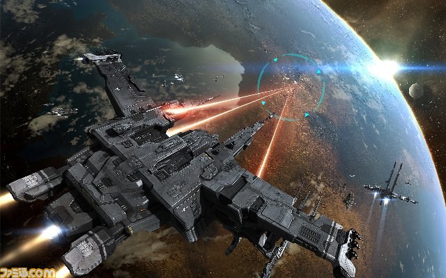 家庭用ゲーム機なのに基本プレイ無料！　オンライン対戦型FPS『DUST 514』最新リポート＋インタビュー_11