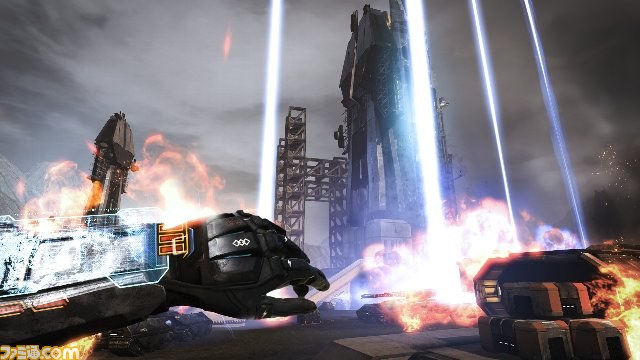 家庭用ゲーム機なのに基本プレイ無料！　オンライン対戦型FPS『DUST 514』最新リポート＋インタビュー_14