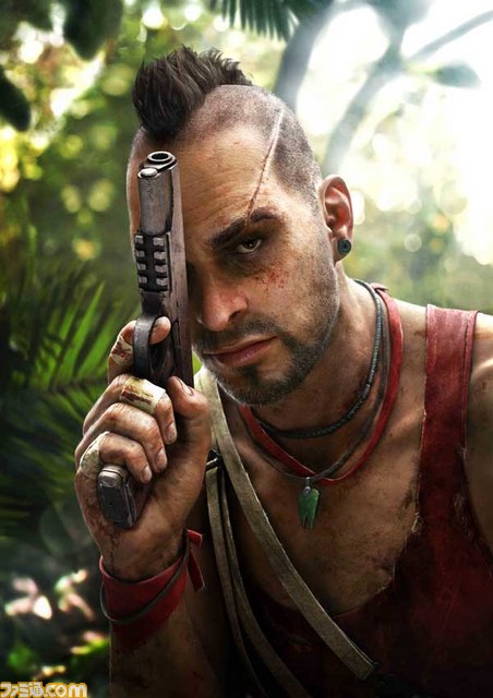 『ファークライ3』重要キャラクター3人の登場ムービーを公開【動画あり】_12