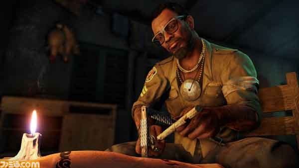 『ファークライ3』重要キャラクター3人の登場ムービーを公開【動画あり】_09