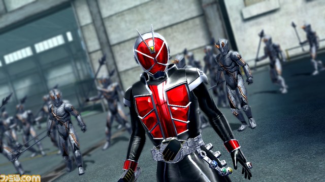 仮面ライダー バトライド ウォー Ps3初の 仮面ライダー ゲームが13年5月23日発売決定 公式サイトもオープン ファミ通 Com