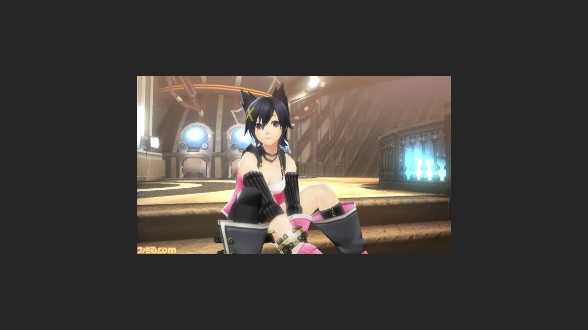 God Eater 2 ゴッドイーター2 新武器 ブーストハンマー や新キャラクター ナナ など新情報の詳細を公開 ファミ通 Com