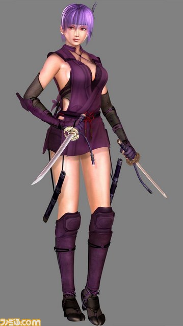 『NINJA GAIDEN Σ2 PLUS（ニンジャガイデン シグマ2 プラス）』、2種類の新モードと初回特典DLCを発表【動画あり】_21
