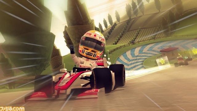 『F1 レース スターズ』最新スクリーンショットとともにゲームプレイ映像を初公開_05